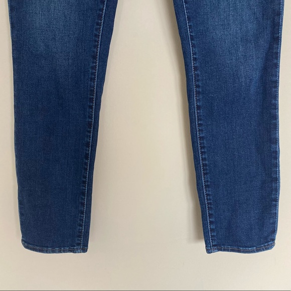 Articles Of Society Heather High Rise Skinny Jeans - Picture 4 of 10